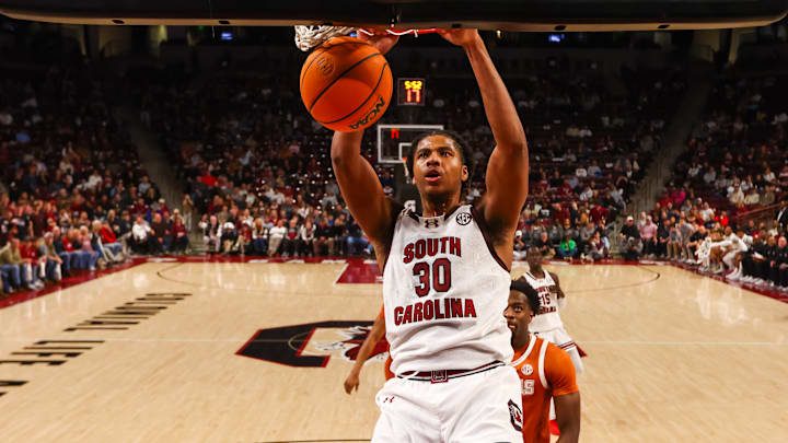 Texas v South Carolina