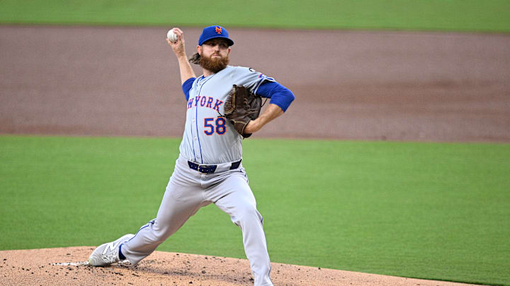New York Mets v San Diego Padres