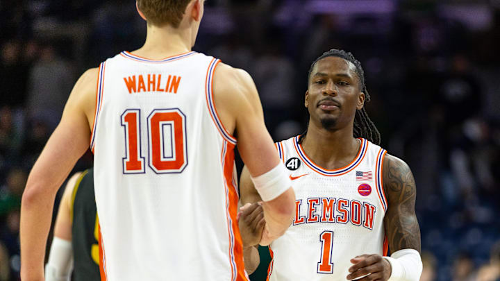 The Clemson Tigers have won seven-straight games following their victory over Notre Dame. 