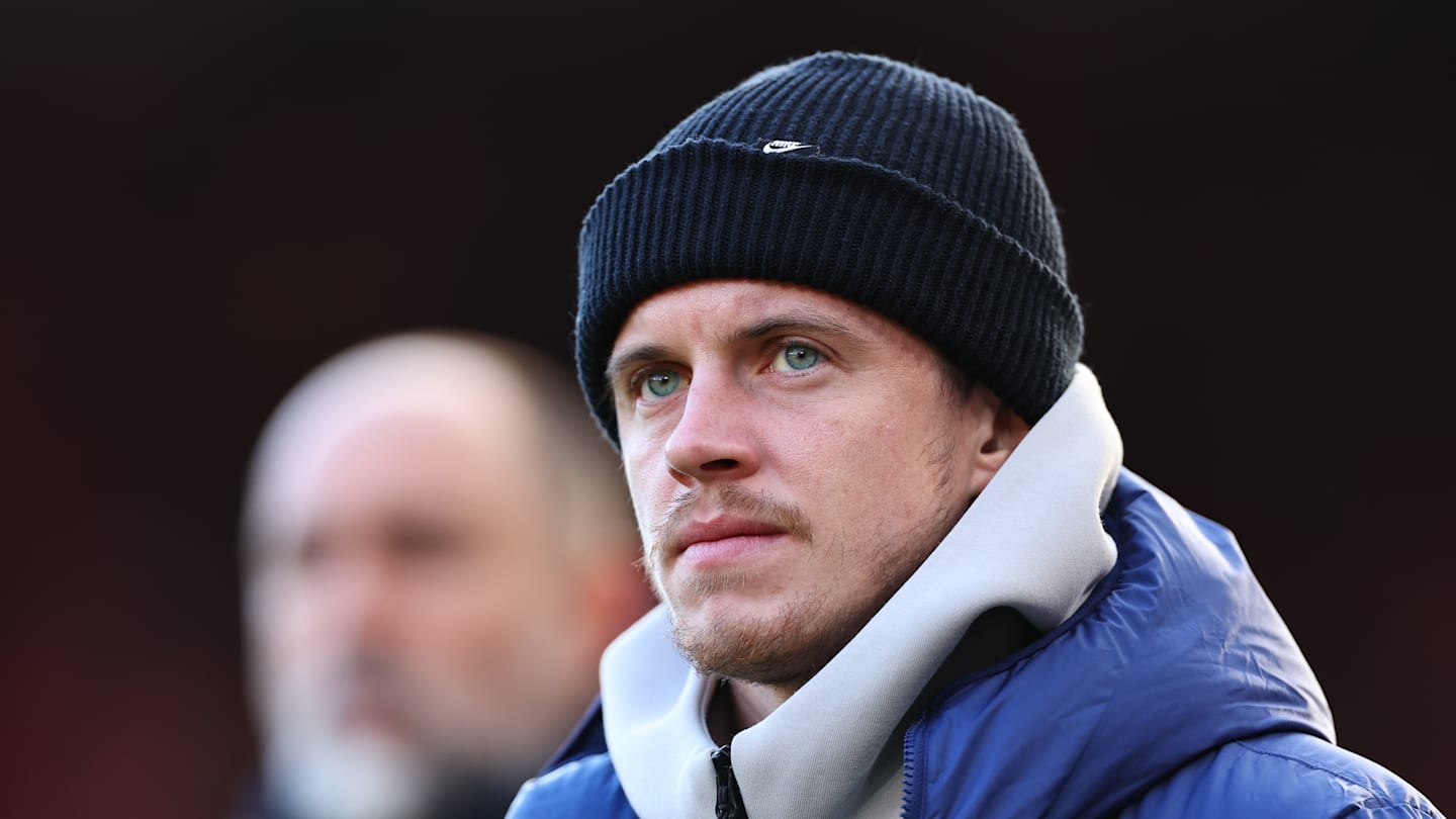 2 midfielders who have moved up Tottenham's squad, 1 who's moved down - Hotspur HQ