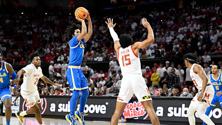 UCLA v Maryland