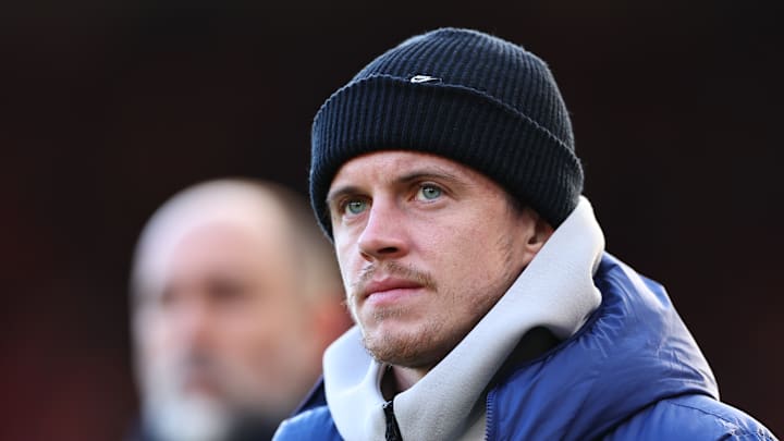 Liverpool v Tottenham Hotspur - Premier League