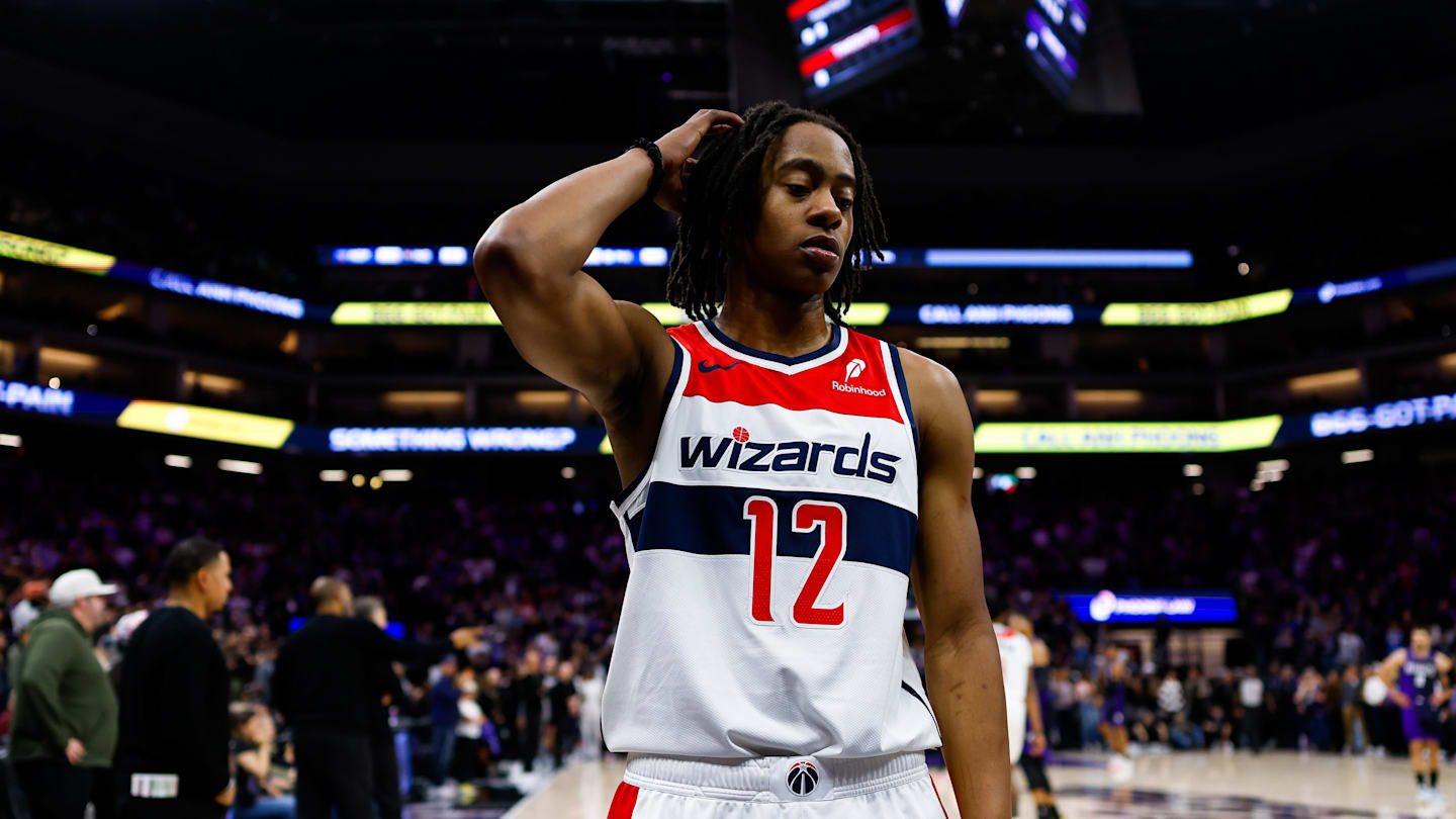 Wizards 2025-26 Player Grades: Tre Johnson