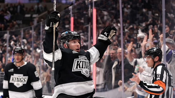 Edmonton Oilers v Los Angeles Kings - Game Two