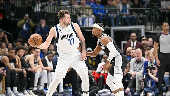 Dallas Mavericks, Luka Doncic