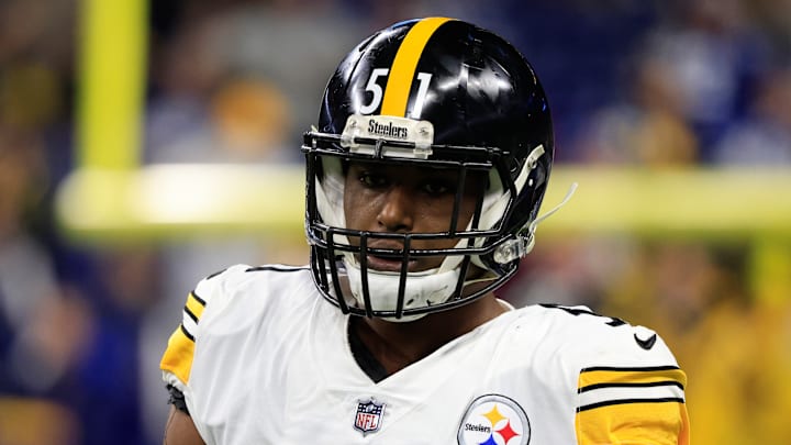 Pittsburgh Steelers v Indianapolis Colts