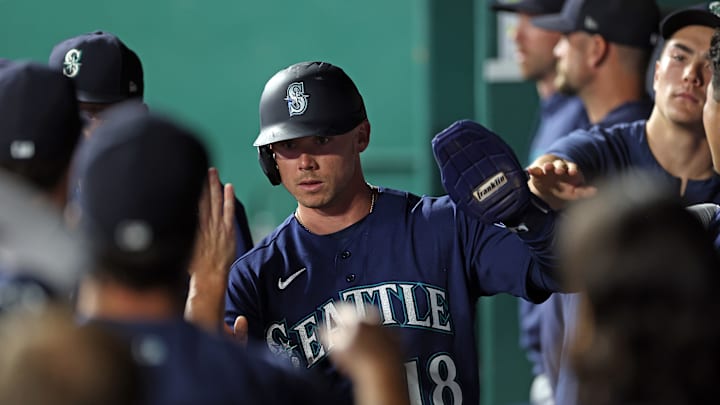 Seattle Mariners v Kansas City Royals