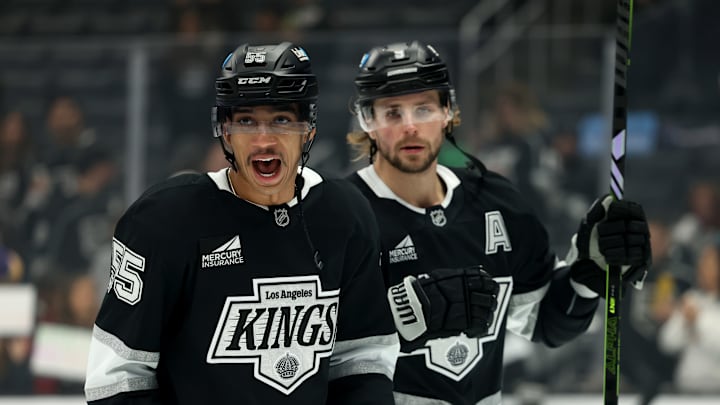 Buffalo Sabres v Los Angeles Kings