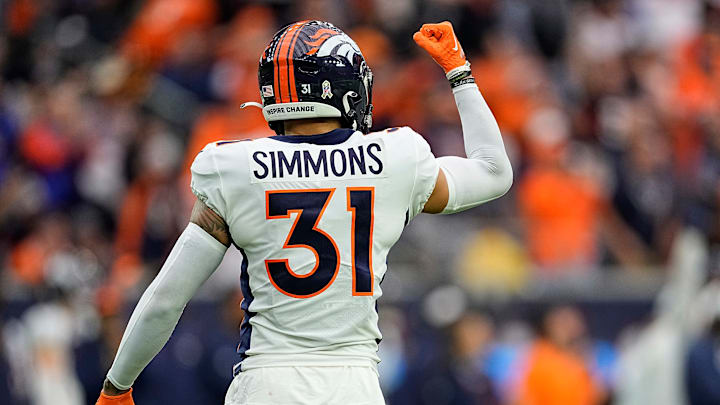 Denver Broncos v Houston Texans