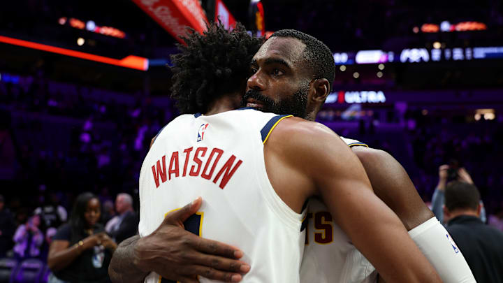 Denver Nuggets v Minnesota Timberwolves