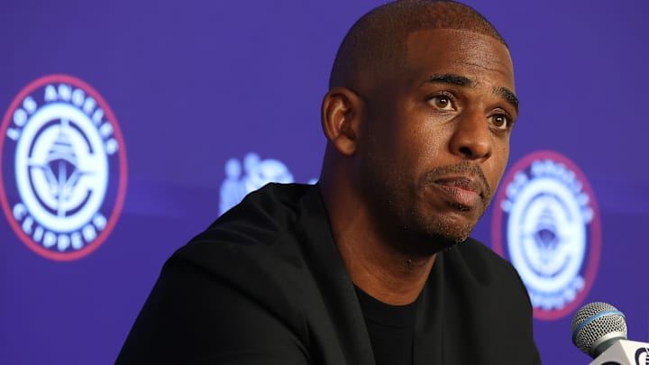 Chris Paul, LA Clippers Chris Paul, LA Clippers