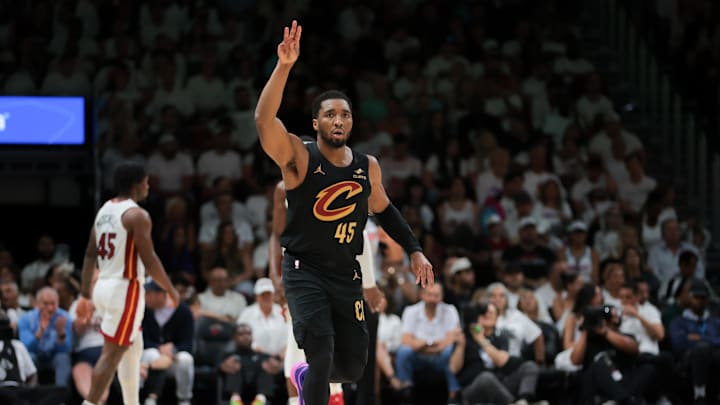 Cleveland Cavaliers guard Donovan Mitchell is a great prop target in Game 4. 