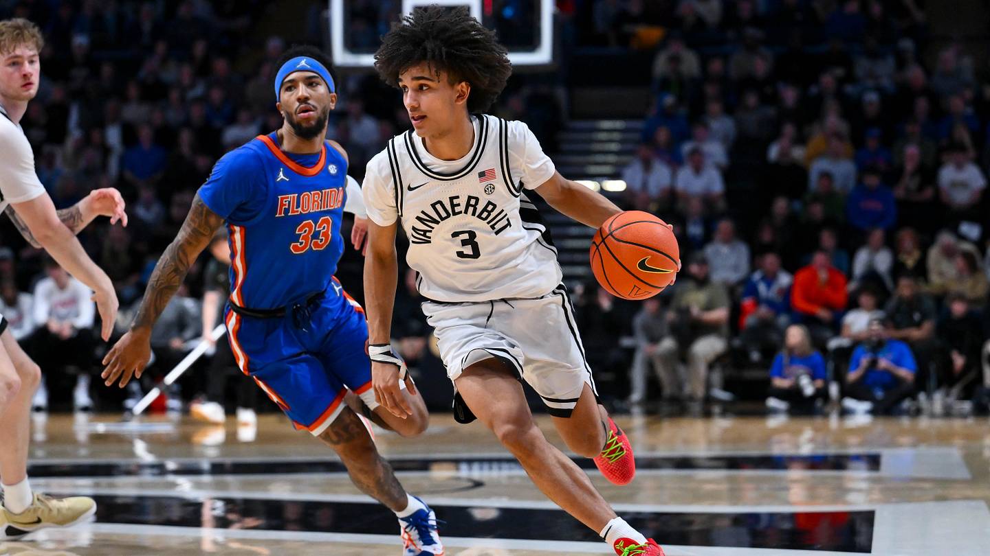 What To Expect From Vanderbilt Basketball Star Tyler Tanner In Return Season