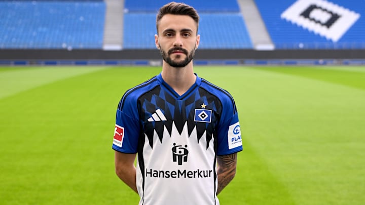 Beim HSV will Fabio Vieira zurück zu alter Stärke finden.