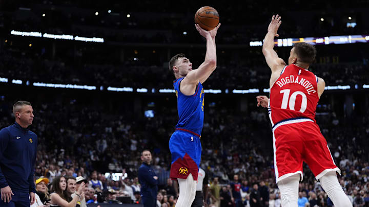 Bogdan Bogdanović, LA Clippers