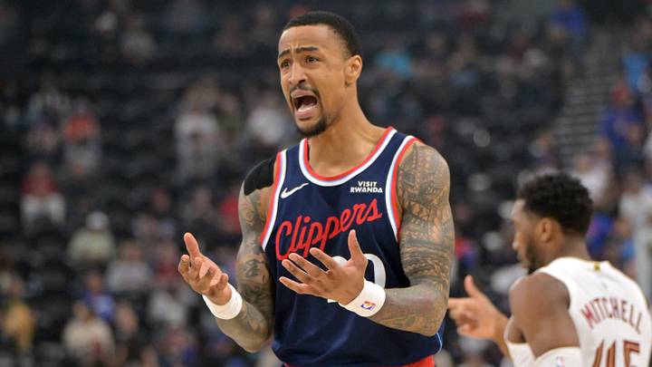 John Collins, LA Clippers