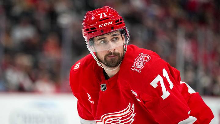 Vegas Golden Knights v Detroit Red Wings