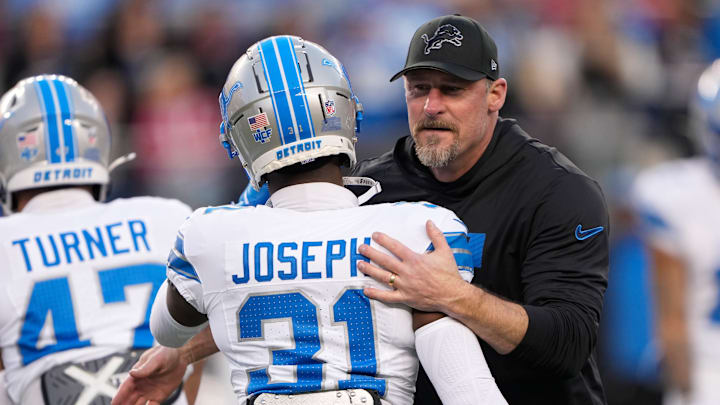 Detroit Lions v San Francisco 49ers