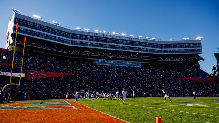 Ole Miss v Florida