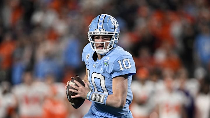ACC Championship - Clemson v North Carolina