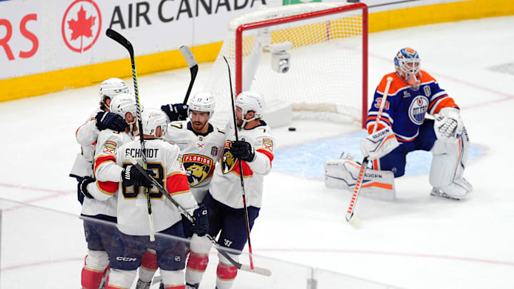 2025 Stanley Cup Final - Game Five