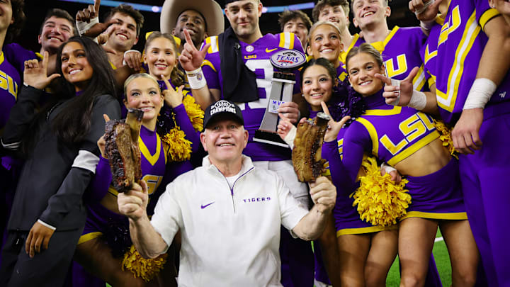 Baylor v LSU - Kinder's Texas Bowl