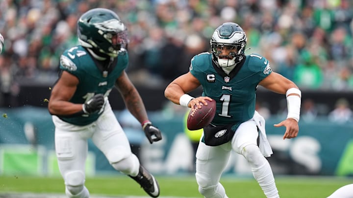 Arizona Cardinals v Philadelphia Eagles