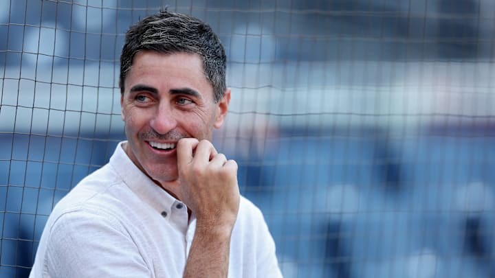 Division Series - Los Angeles Dodgers v San Diego Padres - Game 3