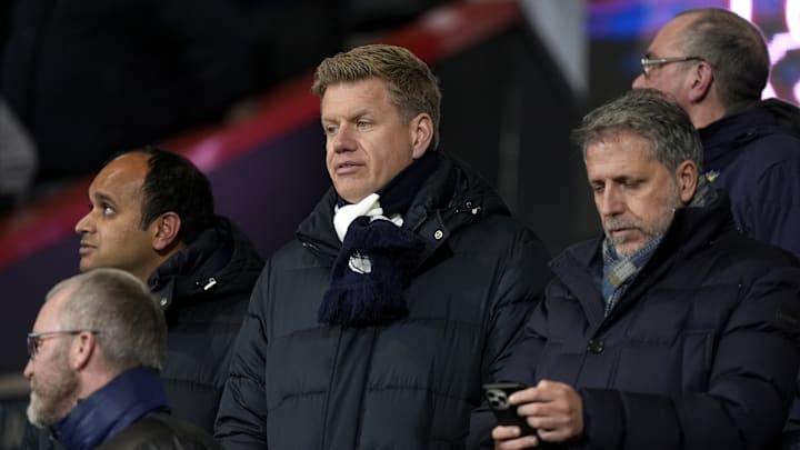 AFC Bournemouth v Tottenham Hotspur - Premier League - Vitality Stadium