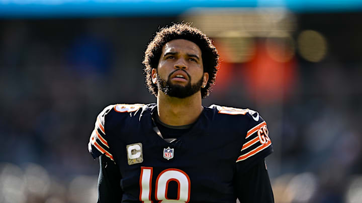 New England Patriots v Chicago Bears