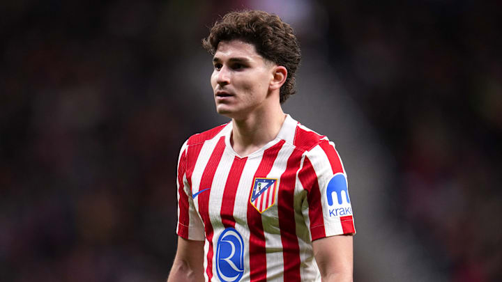 Julián Alvarez is a long-time target for Barcelona.