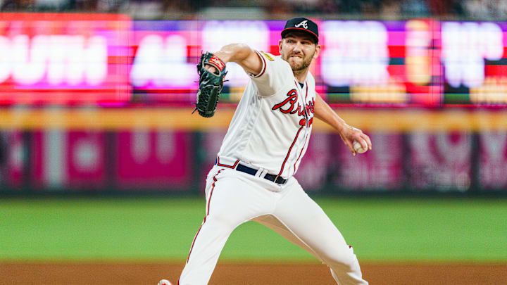 St. Louis Cardinals v Atlanta Braves