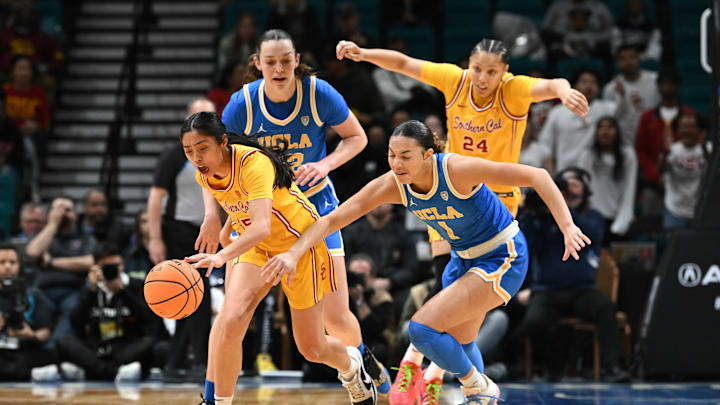 UCLA v USC