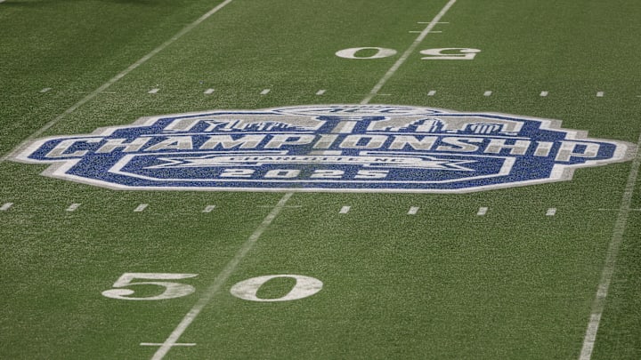 COLLEGE FOOTBALL: DEC 06 ACC Championship Game Virginia vs Duke COLLEGE FOOTBALL: DEC 06 ACC Championship Game Virginia vs Duke