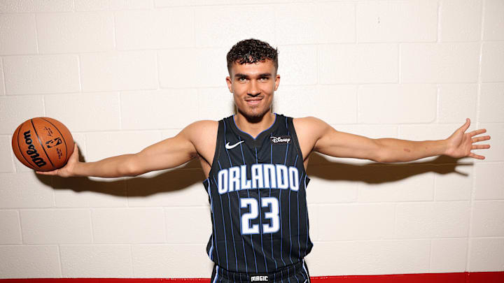 2024 NBA Rookie Photo Shoot