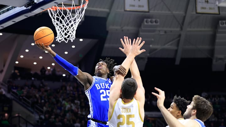 Duke v Notre Dame