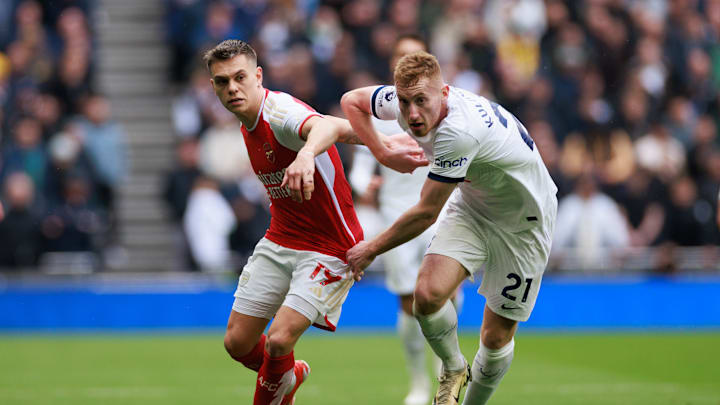 Tottenham Hotspur v Arsenal FC - Premier League