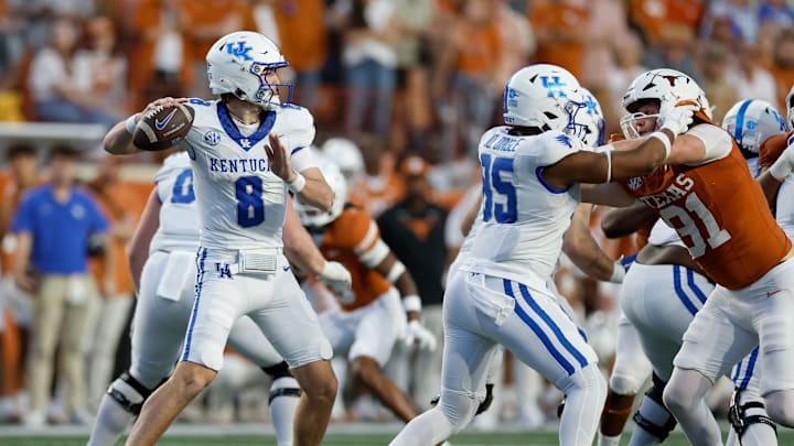 Kentucky v Texas
