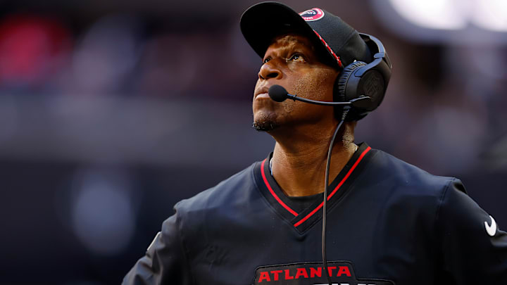 Raheem Morris, Atlanta Falcons