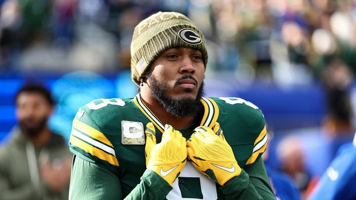 Green Bay Packers v New York Giants - NFL 2025 Green Bay Packers v New York Giants - NFL 2025