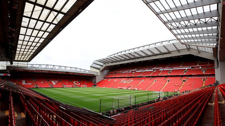 Liverpool FC v AS Monaco - Pre-Season Friendly Liverpool FC v AS Monaco - Pre-Season Friendly
