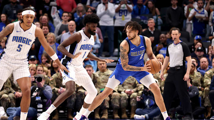 Jonathan Isaac has had some of his best defensive games for the Orlando Magic inside American Airlines Center.