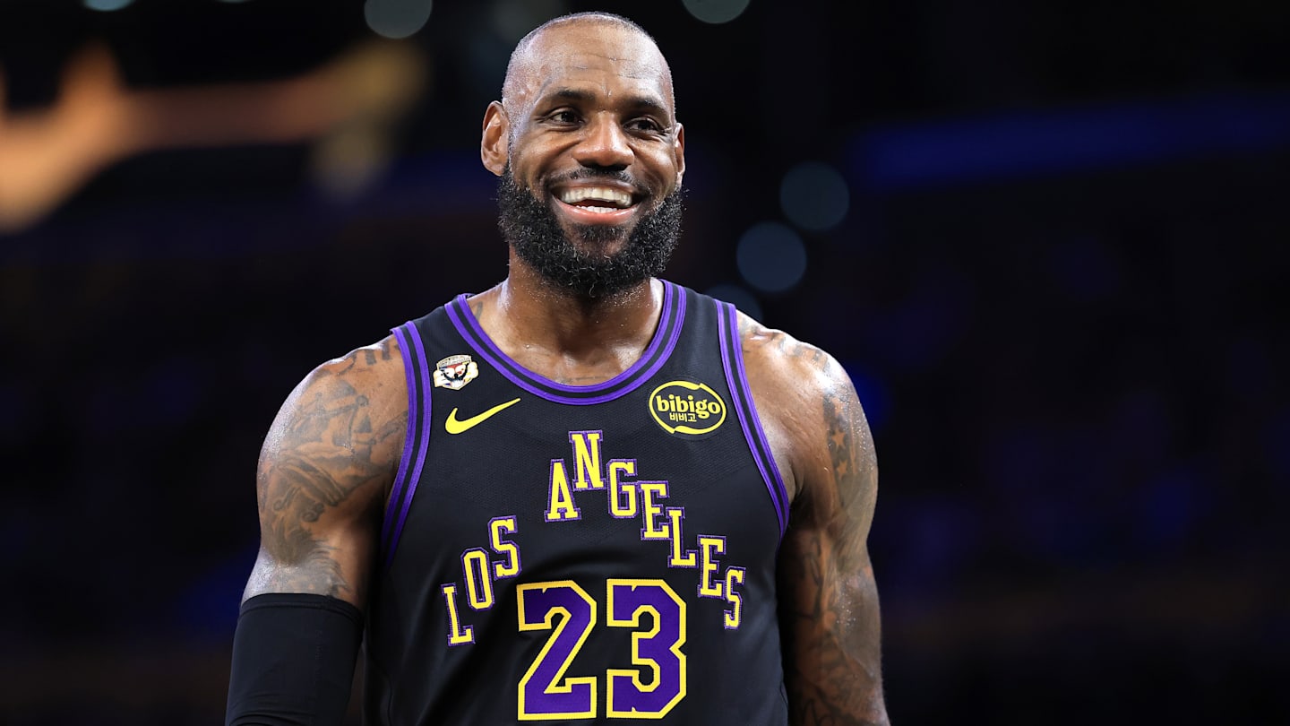 With Austin Reaves and Luka Dončić injured, LeBron gets one last chance to play hero