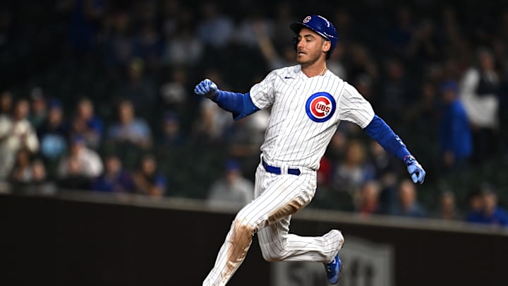 Pittsburgh Pirates v Chicago Cubs