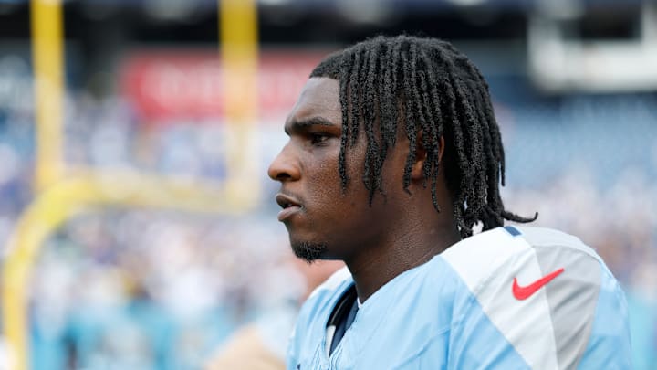 Los Angeles Rams v Tennessee Titans