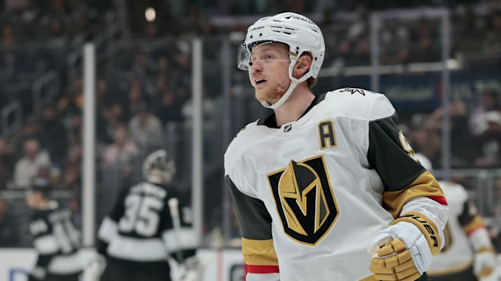 Vegas Golden Knights v Los Angeles Kings