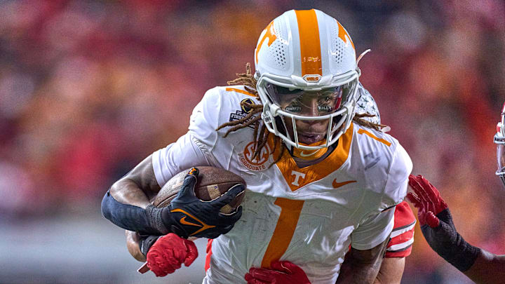 Tennessee v Ohio State - Playoff First Round