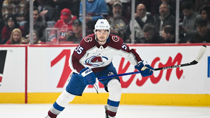 Colorado Avalanche v Montreal Canadiens