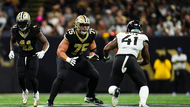 Jacksonville Jaguars v New Orleans Saints