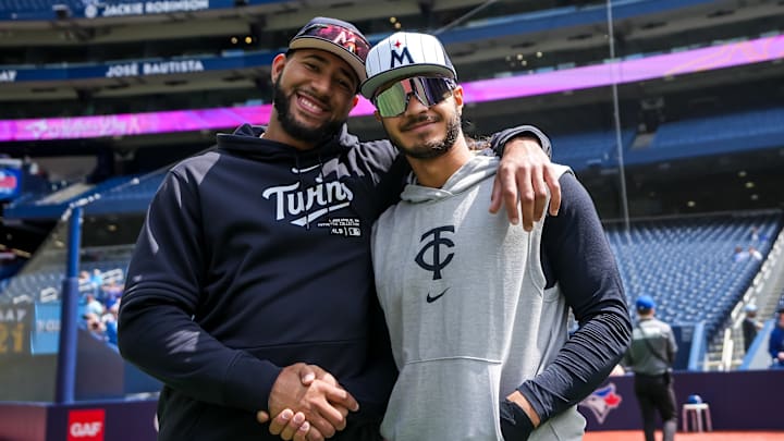 Minnesota Twins v Toronto Blue Jays